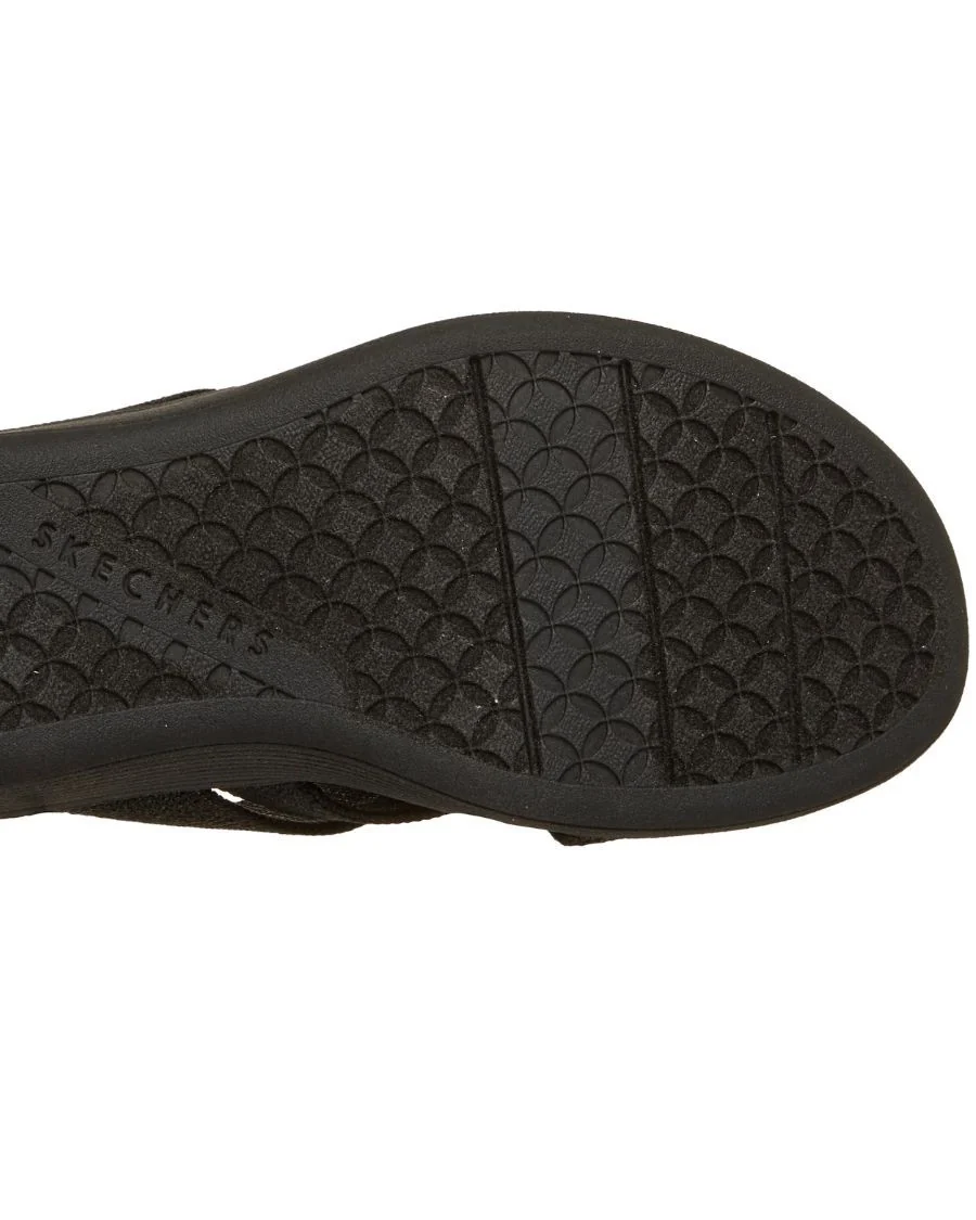 PARALLEL LITE SKECHERS SANDALE TALON MOYEN - Image 4