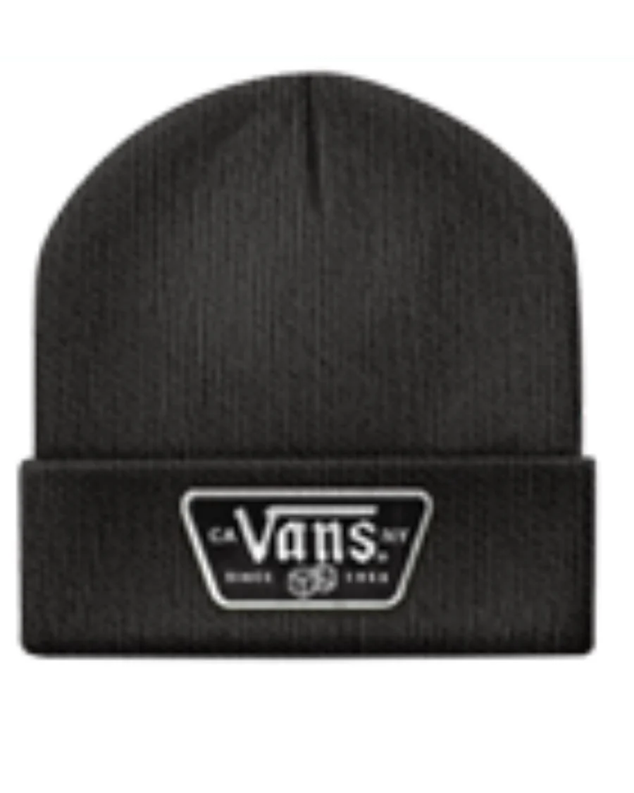 PATCH BEANIE VANS DIVERS ACCESSOIRE