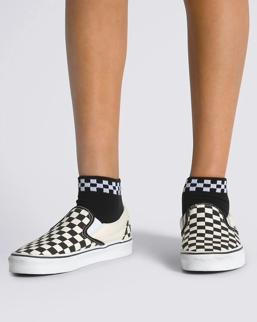 PEEK-A-CHECK VANS DIVERS BAS - Image 2