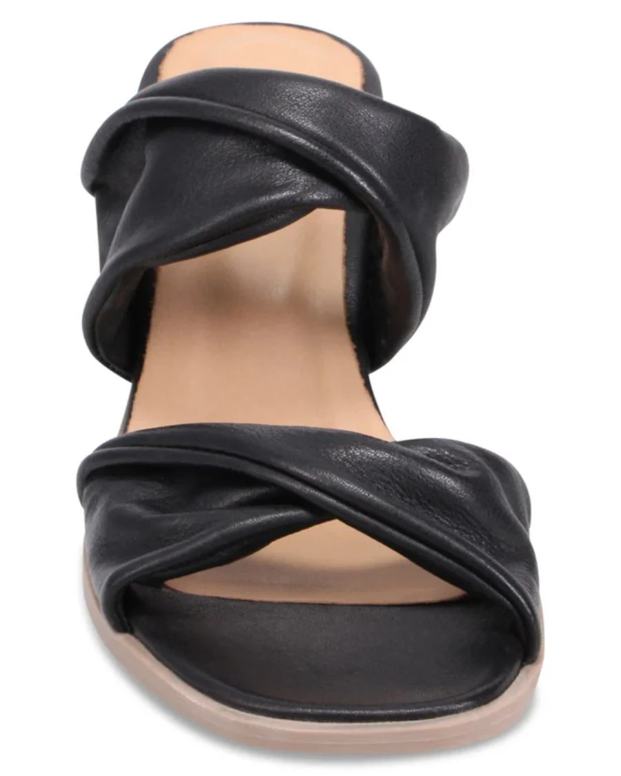 PENELOPE BUENO SANDALE TALON HAUT - Image 2