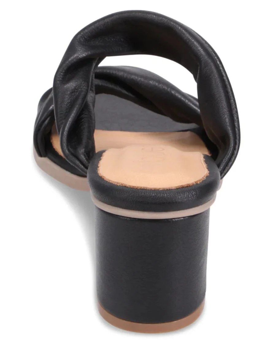 PENELOPE BUENO SANDALE TALON HAUT - Image 4