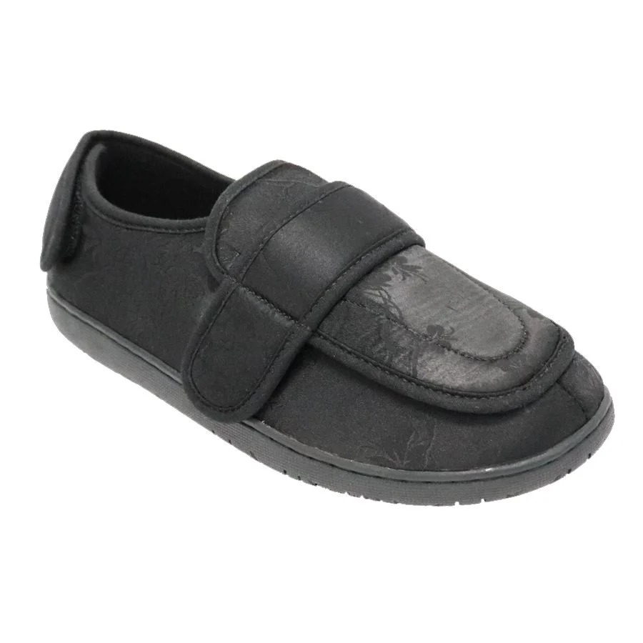 PHYSICIAN SATIN FOAMTREADS PANTOUFLE PANTOUFLE
