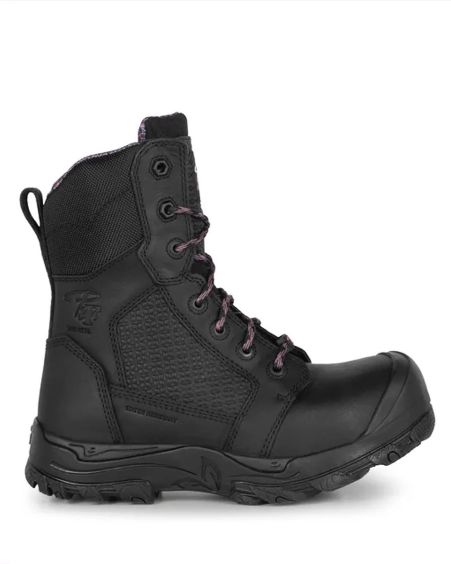 PILOTE ET FILLES SÉCURITÉ CHAUSSURE