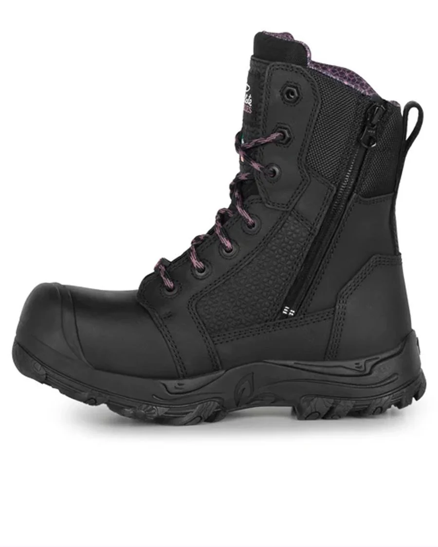 PILOTE ET FILLES SÉCURITÉ CHAUSSURE - Image 3