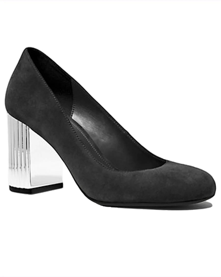 PORTER PUMP MICHAEL KORS CHAUSSURE TALON HAUT - Image 2