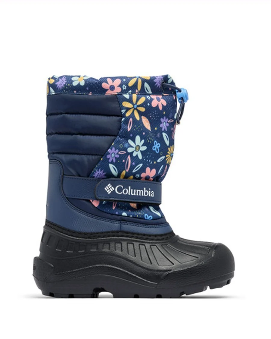 POWDERBUG COLUMBIA BÉBÉ FILLE BOTTE FEUTRE