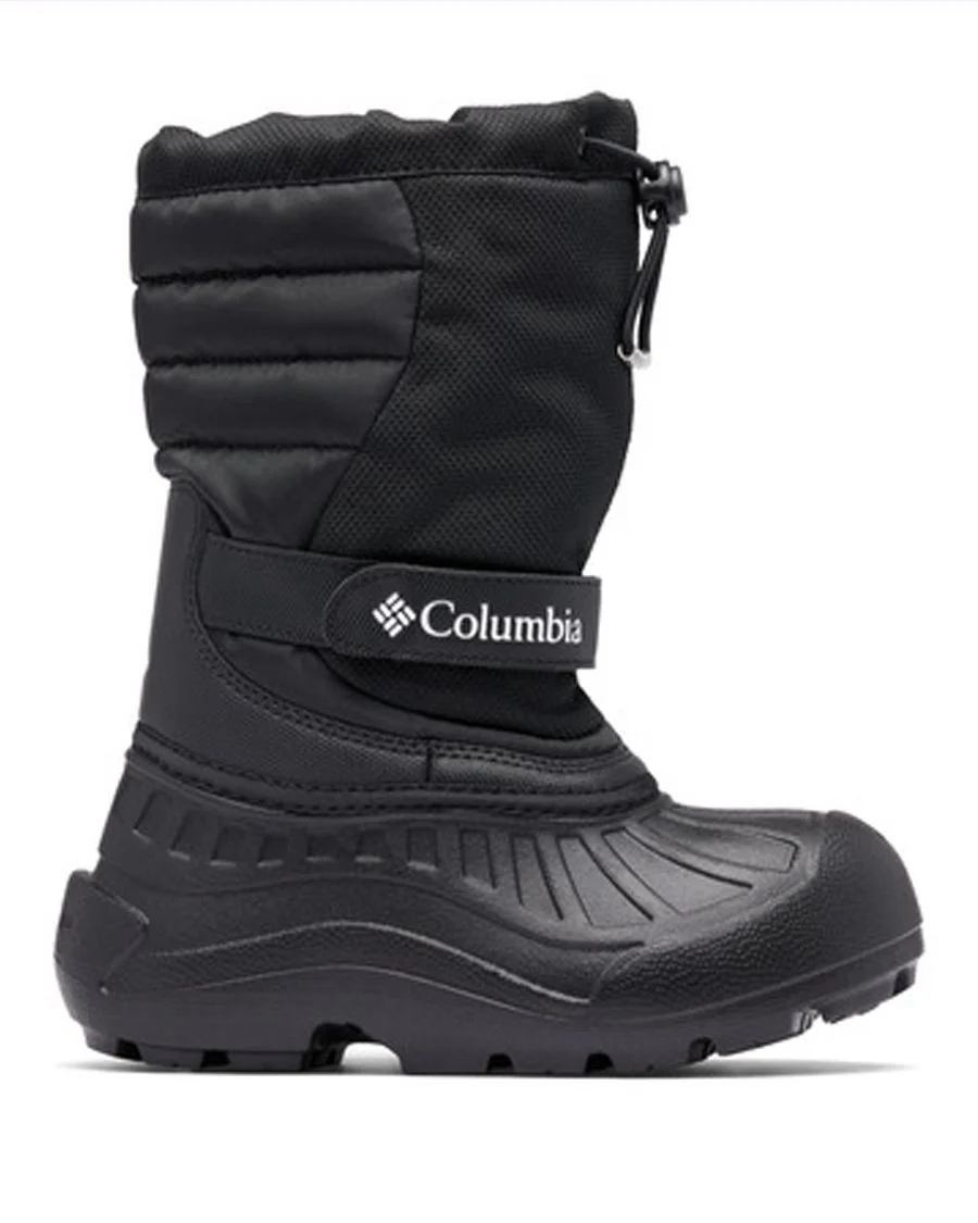 POWDERBUG COLUMBIA GARÇON BOTTE FEUTRE