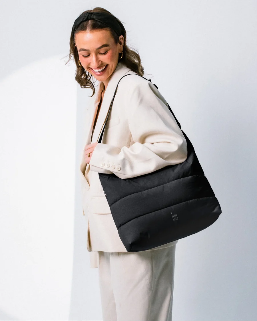 PUFFER BAG GOT BAG DIVERS BOURSE - Image 3