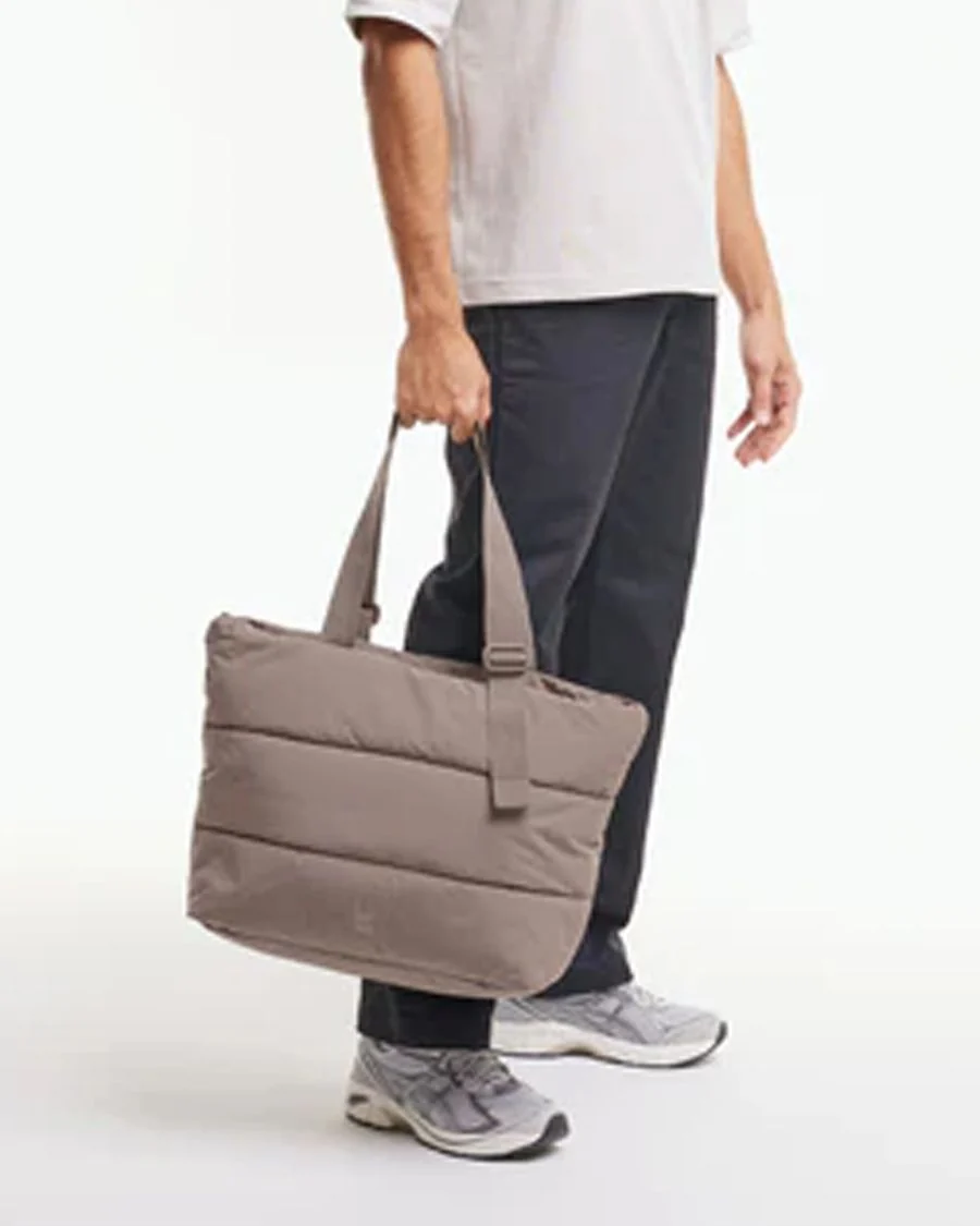 PUFFER TOTE BAG GOT BAG DIVERS BOURSE - Image 4