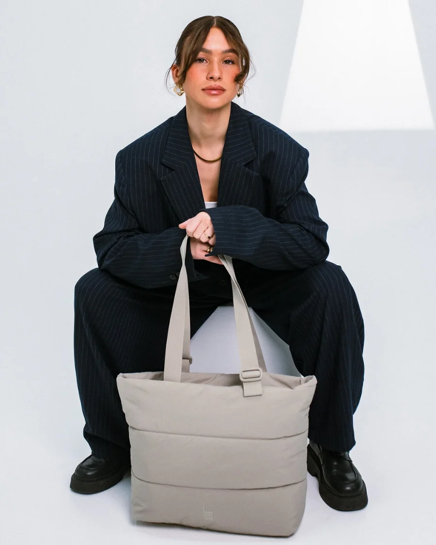 PUFFER TOTE BAG GOT BAG DIVERS BOURSE - Image 2