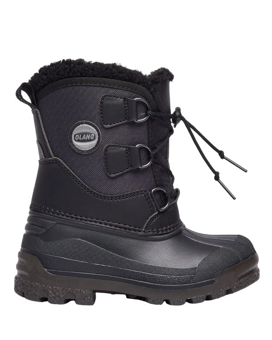 RANGER OLANG GARÇON BOTTE FEUTRE