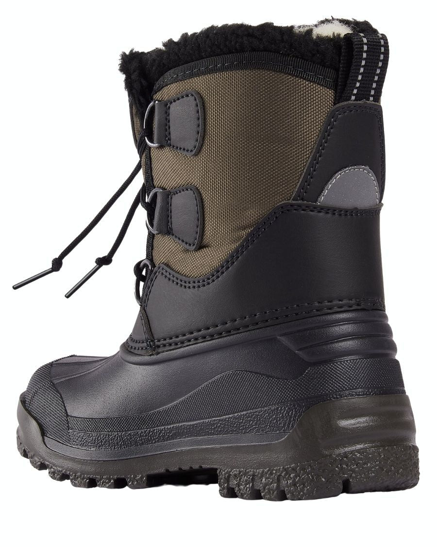 RANGER OLANG GARÇON BOTTE FEUTRE - Image 2