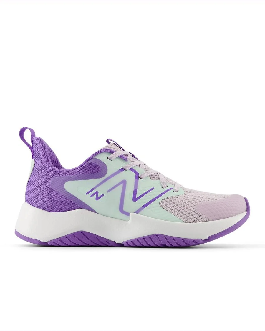 RAVE RUN NEW BALANCE FILLETTE ESPADRILLE