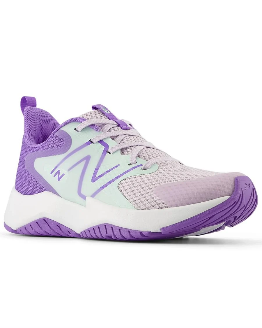RAVE RUN NEW BALANCE FILLETTE ESPADRILLE - Image 2