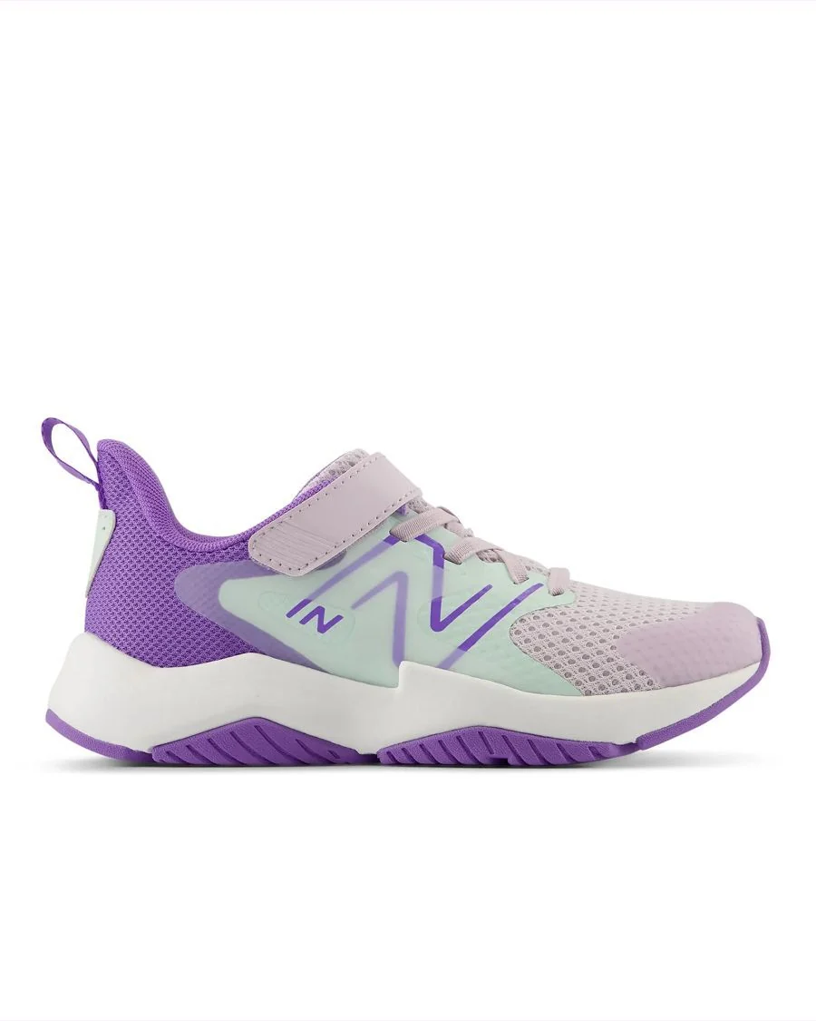 RAVE RUN NEW BALANCE FILLETTE ESPADRILLE