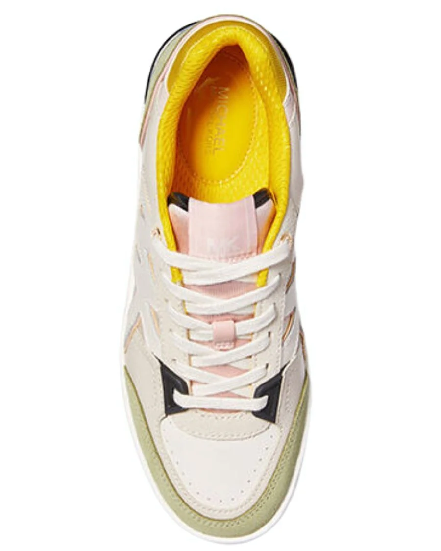 REBEL LACE UP MICHAEL KORS CHAUSSURE URBAINE - Image 3