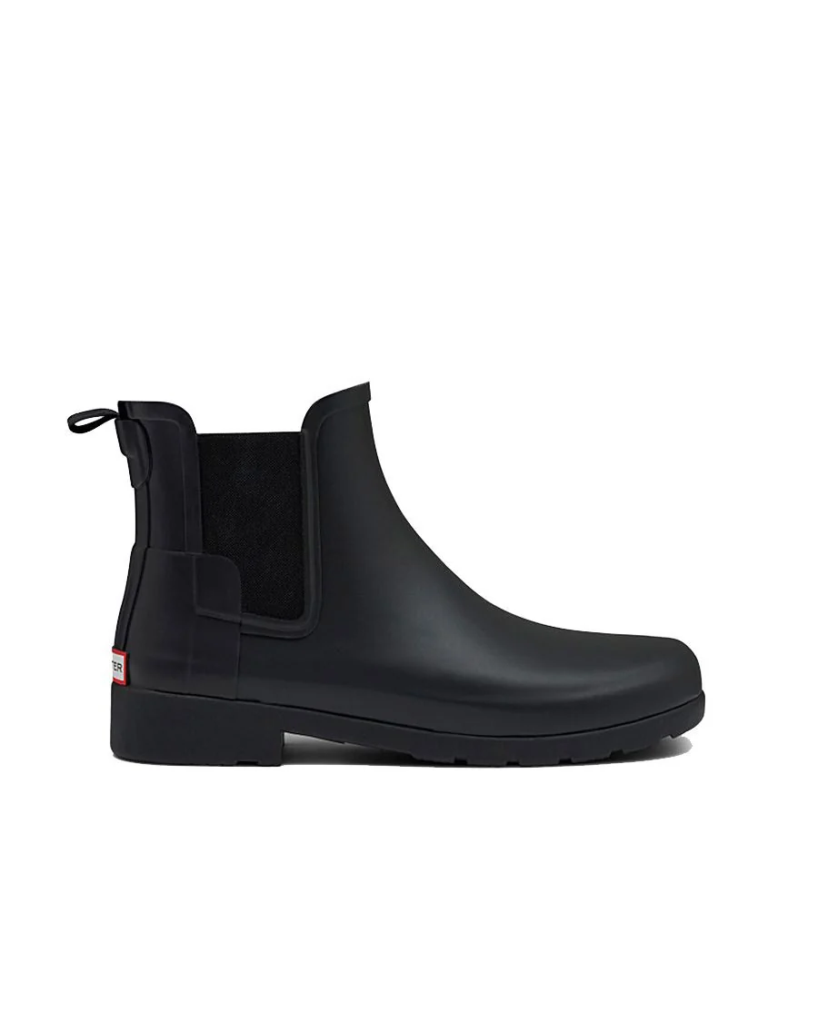 CHELSEA REFINED HUNTER BOTTE PLUIE