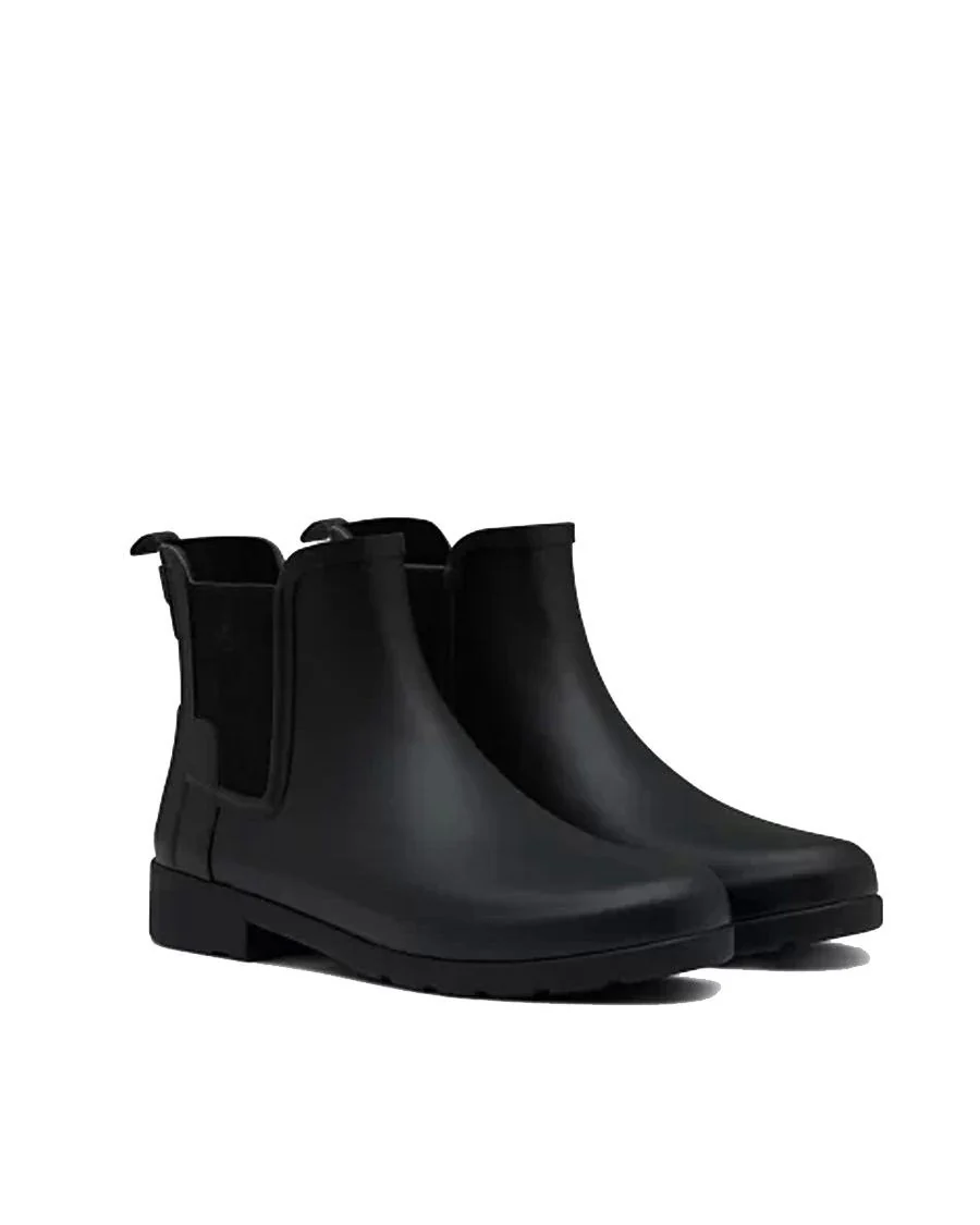 CHELSEA REFINED HUNTER BOTTE PLUIE - Image 2