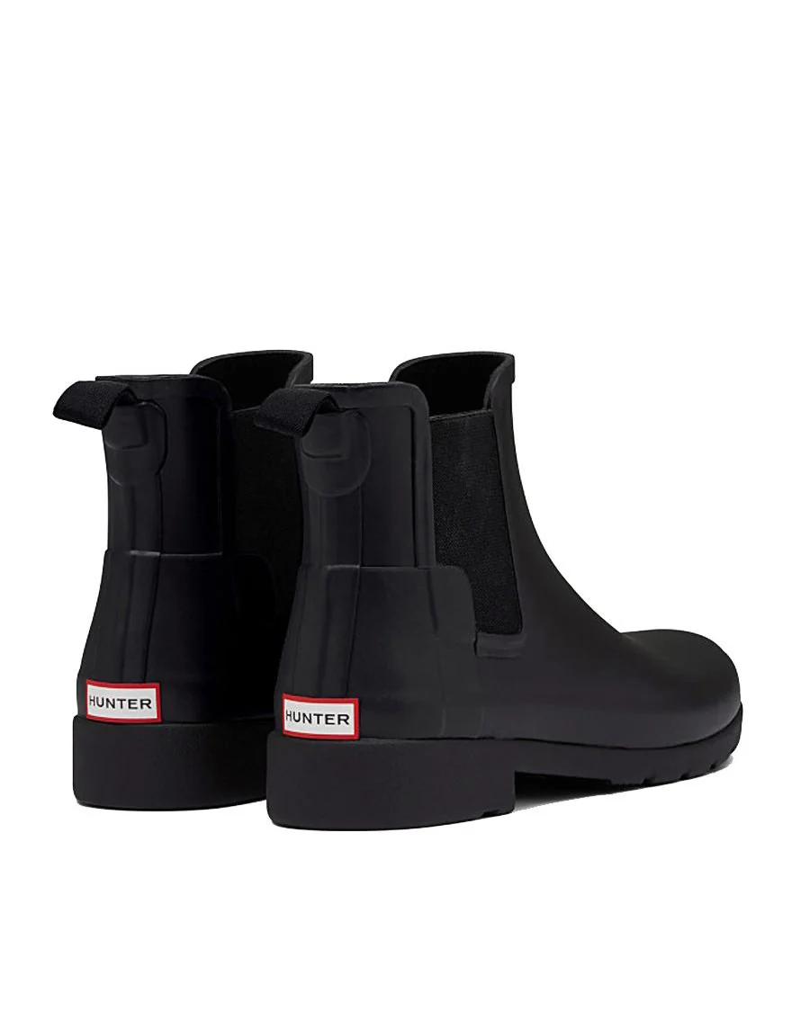CHELSEA REFINED HUNTER BOTTE PLUIE - Image 3