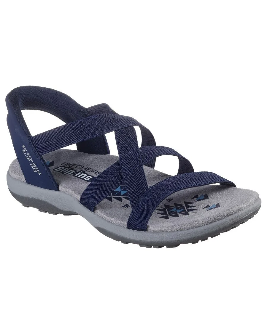 REGGAE SLIM SKECHERS SANDALE TOUT-ALLER - Image 3