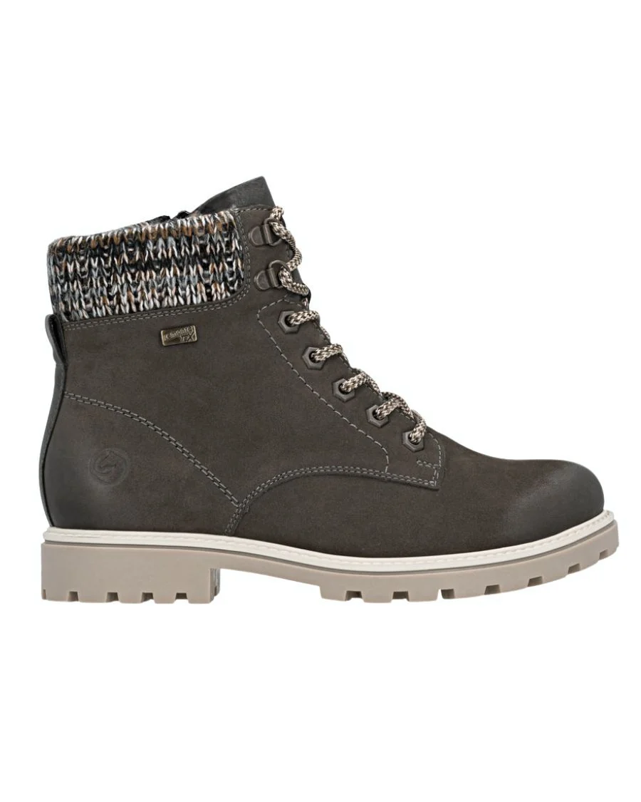 REMONTE BOTTE HIVER COURTE