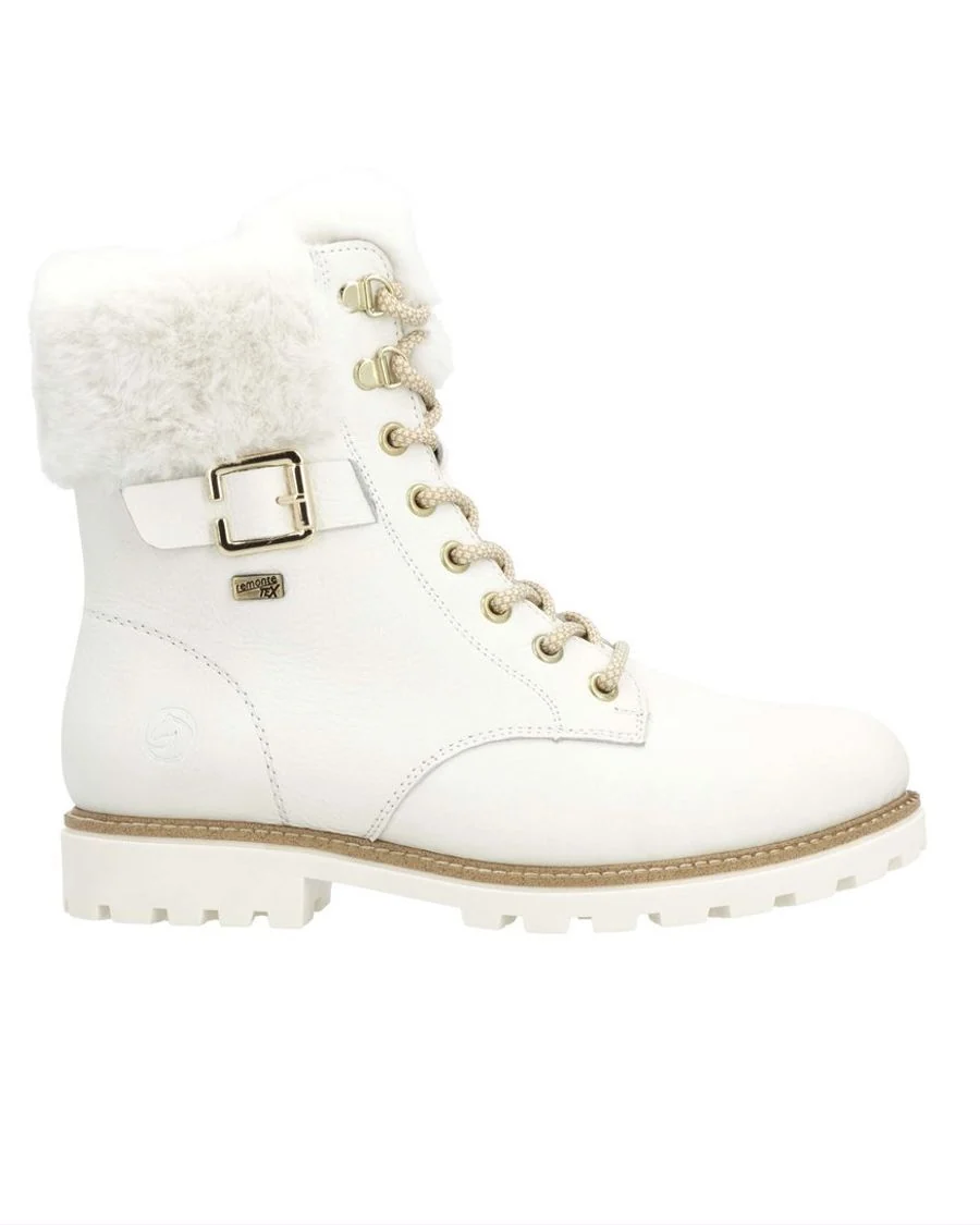 REMONTE BOTTE HIVER LAINE