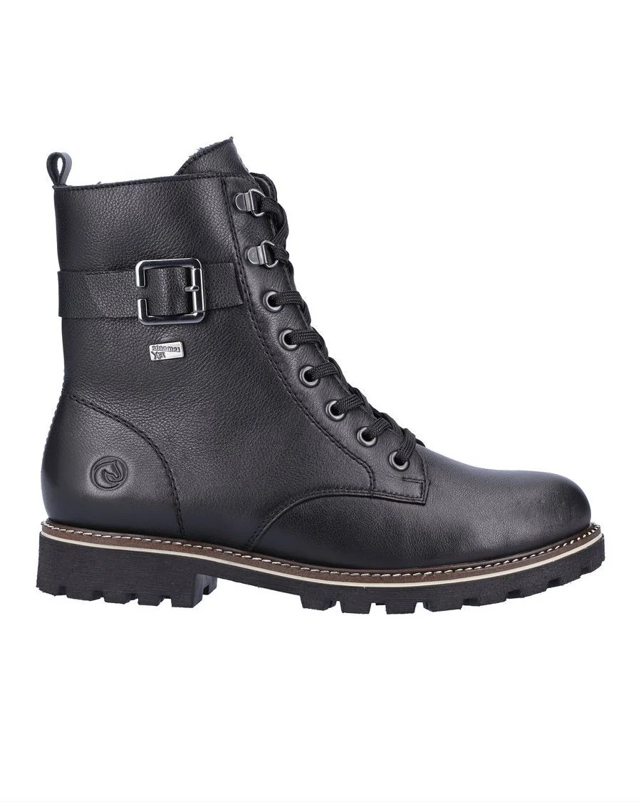 REMONTE BOTTE HIVER LAINE