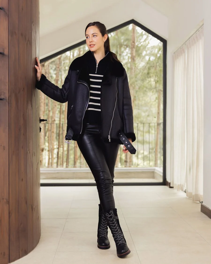 REMONTE BOTTE HIVER LAINE - Image 2