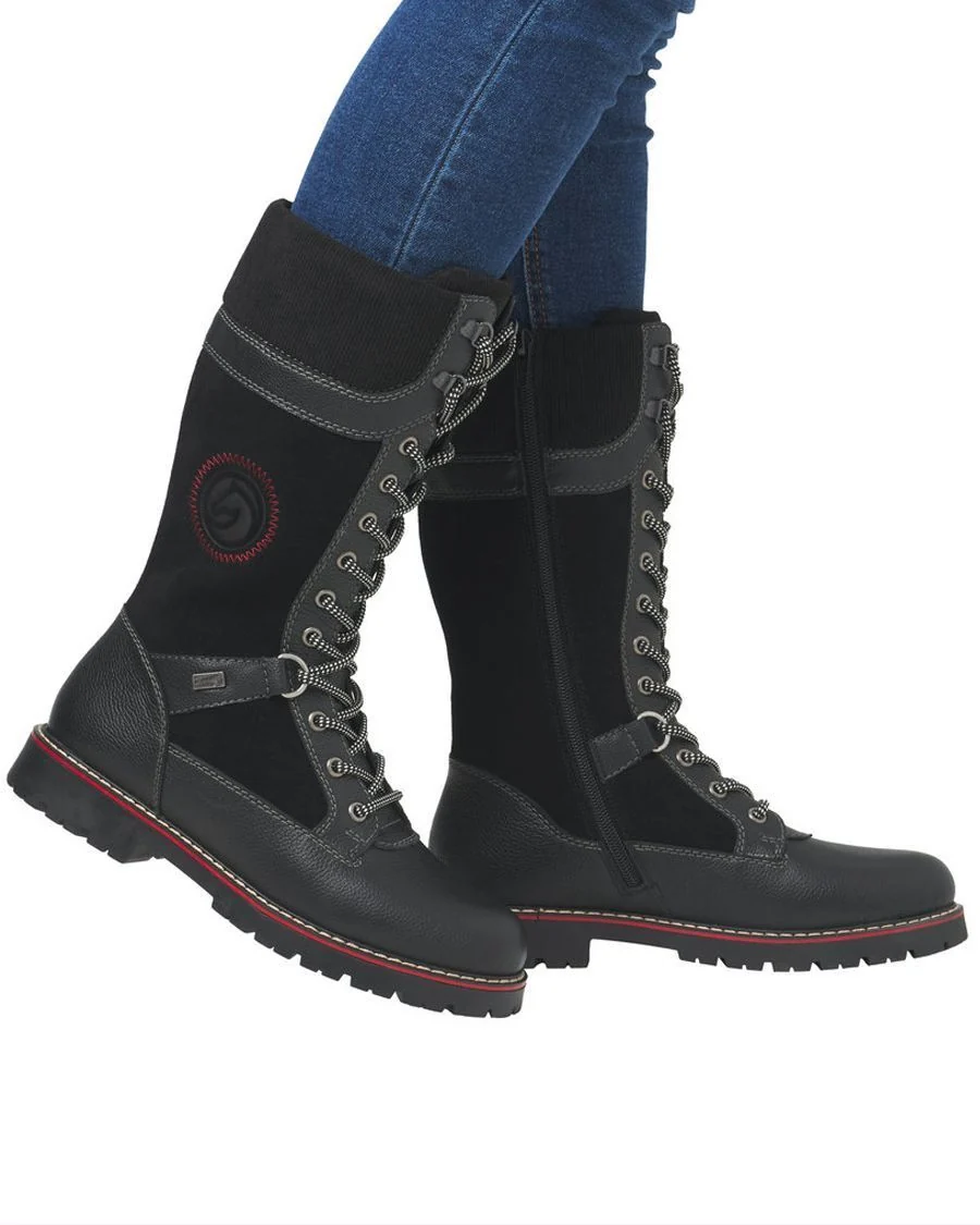 REMONTE BOTTE HIVER LAINE - Image 4