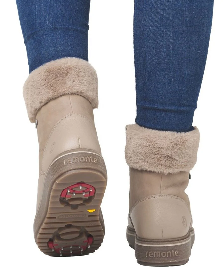 REMONTE BOTTE HIVER LAINE - Image 3