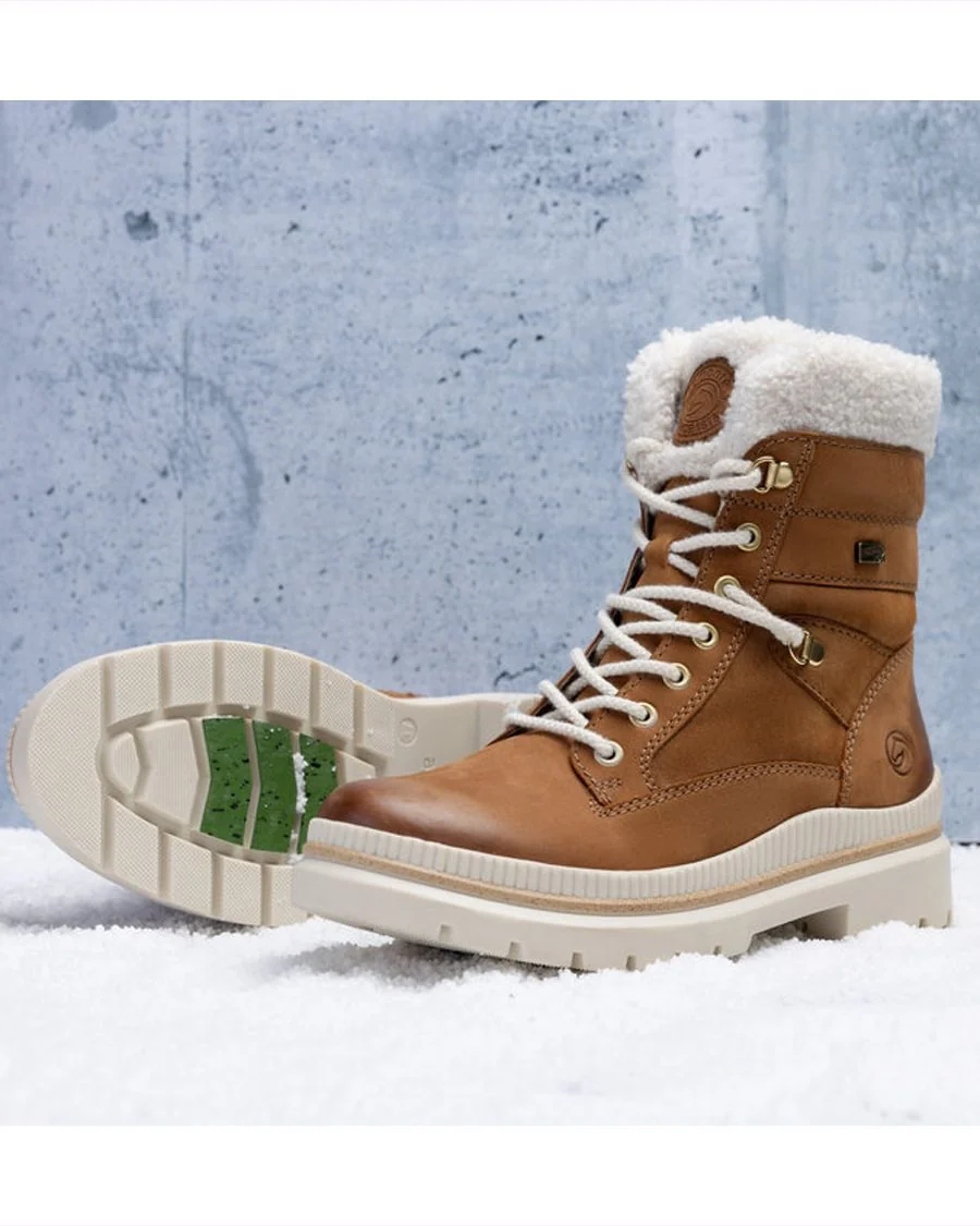 REMONTE BOTTE HIVER LAINE - Image 3