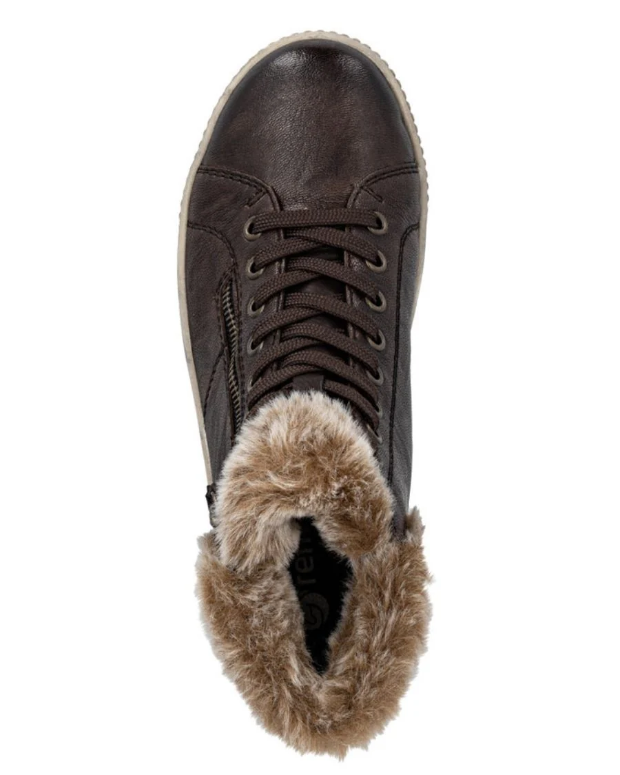 REMONTE BOTTE HIVER LAINE - Image 3
