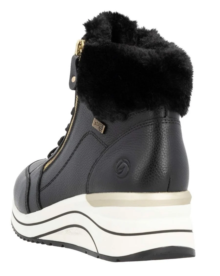 REMONTE BOTTE HIVER LAINE - Image 2
