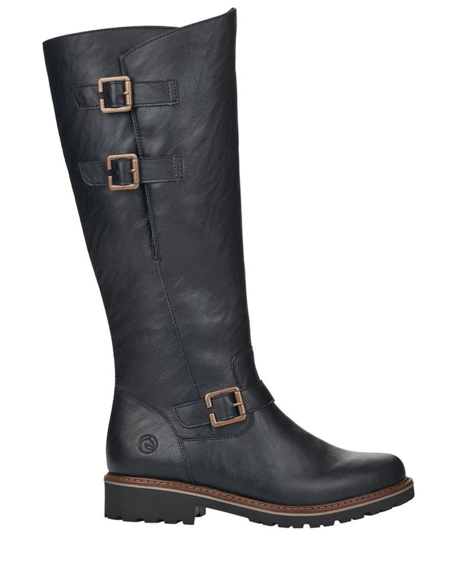 REMONTE BOTTE HIVER LAINE