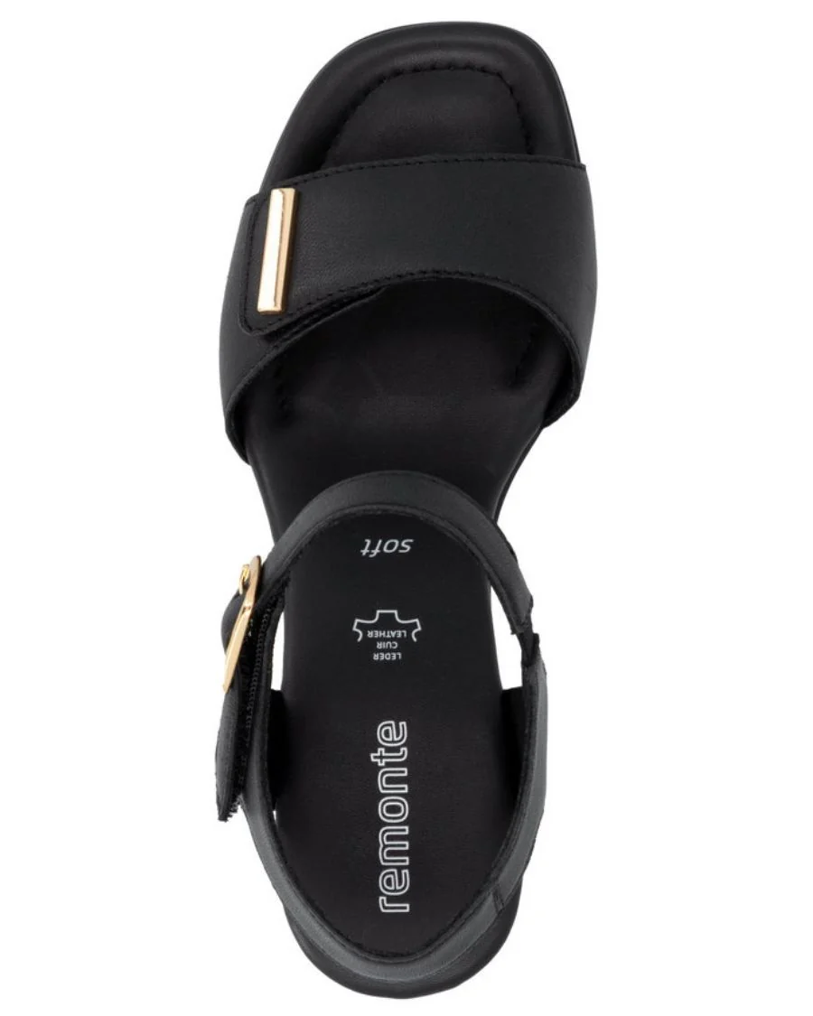 REMONTE SANDALE TALON HAUT - Image 4