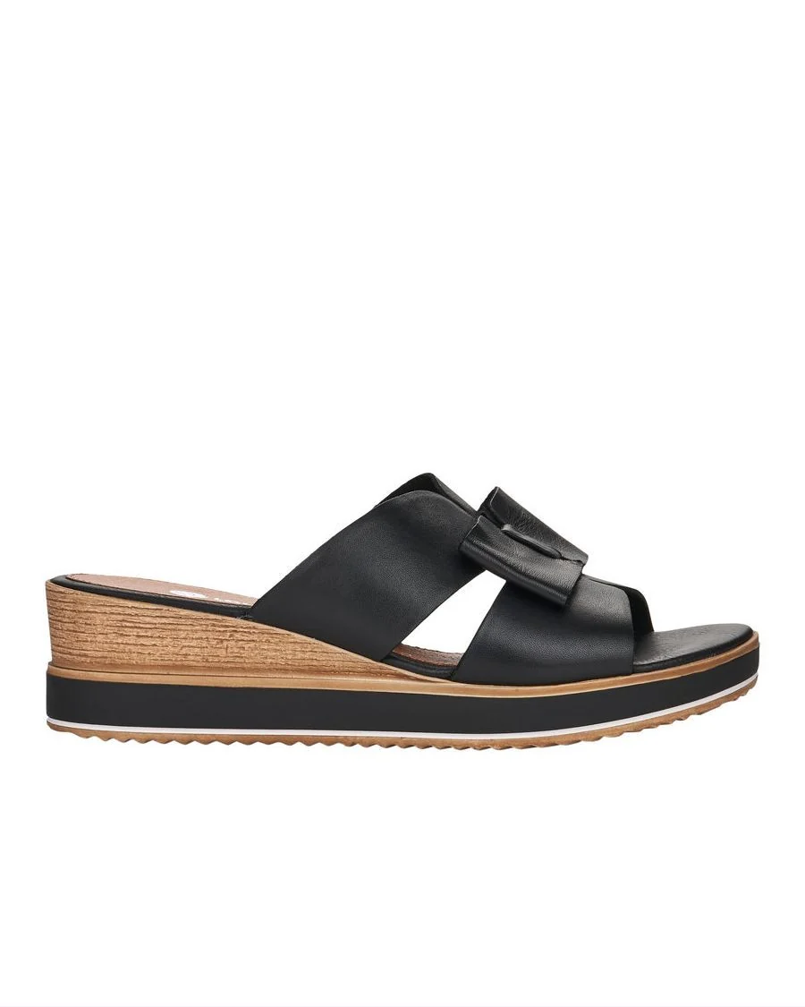 REMONTE SANDALE TALON MOYEN