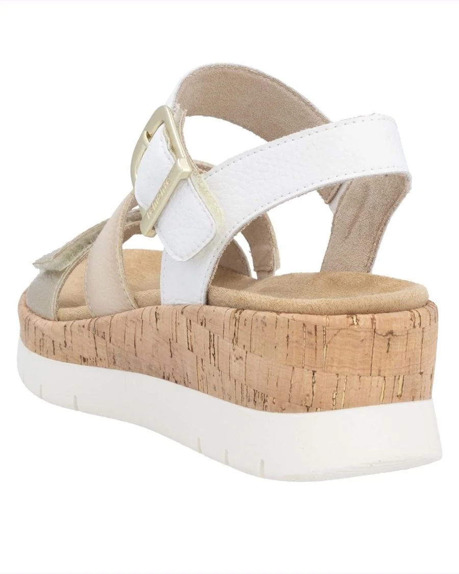 REMONTE SANDALE TALON MOYEN - Image 4