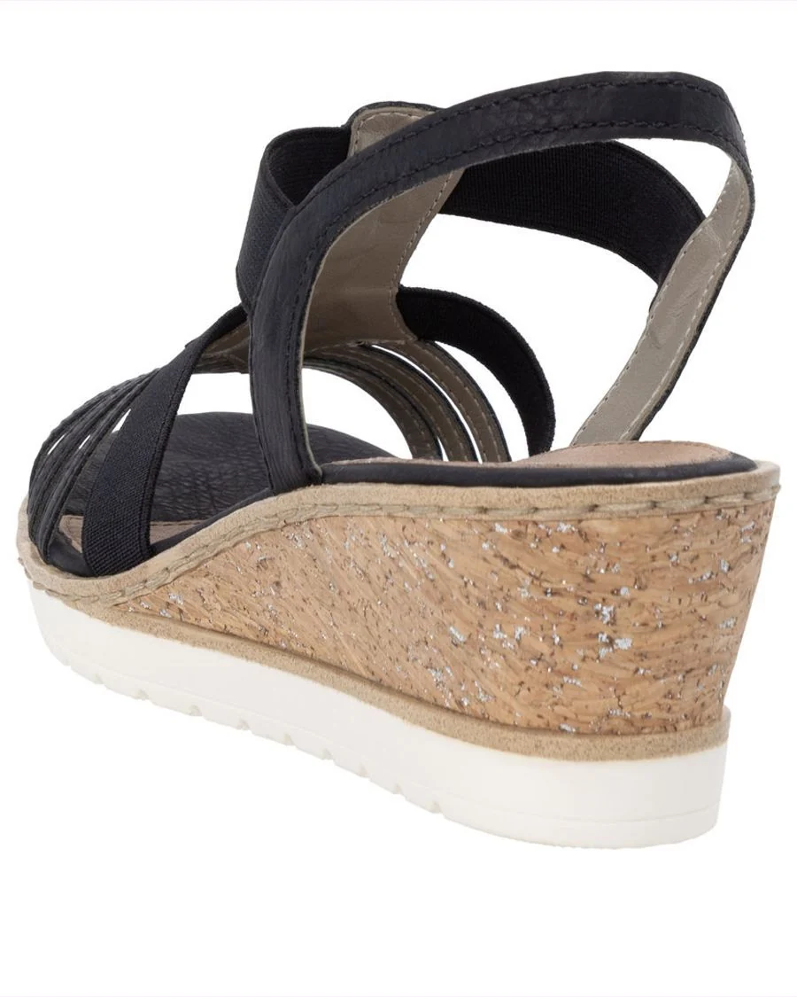 REMONTE SANDALE TALON MOYEN - Image 4