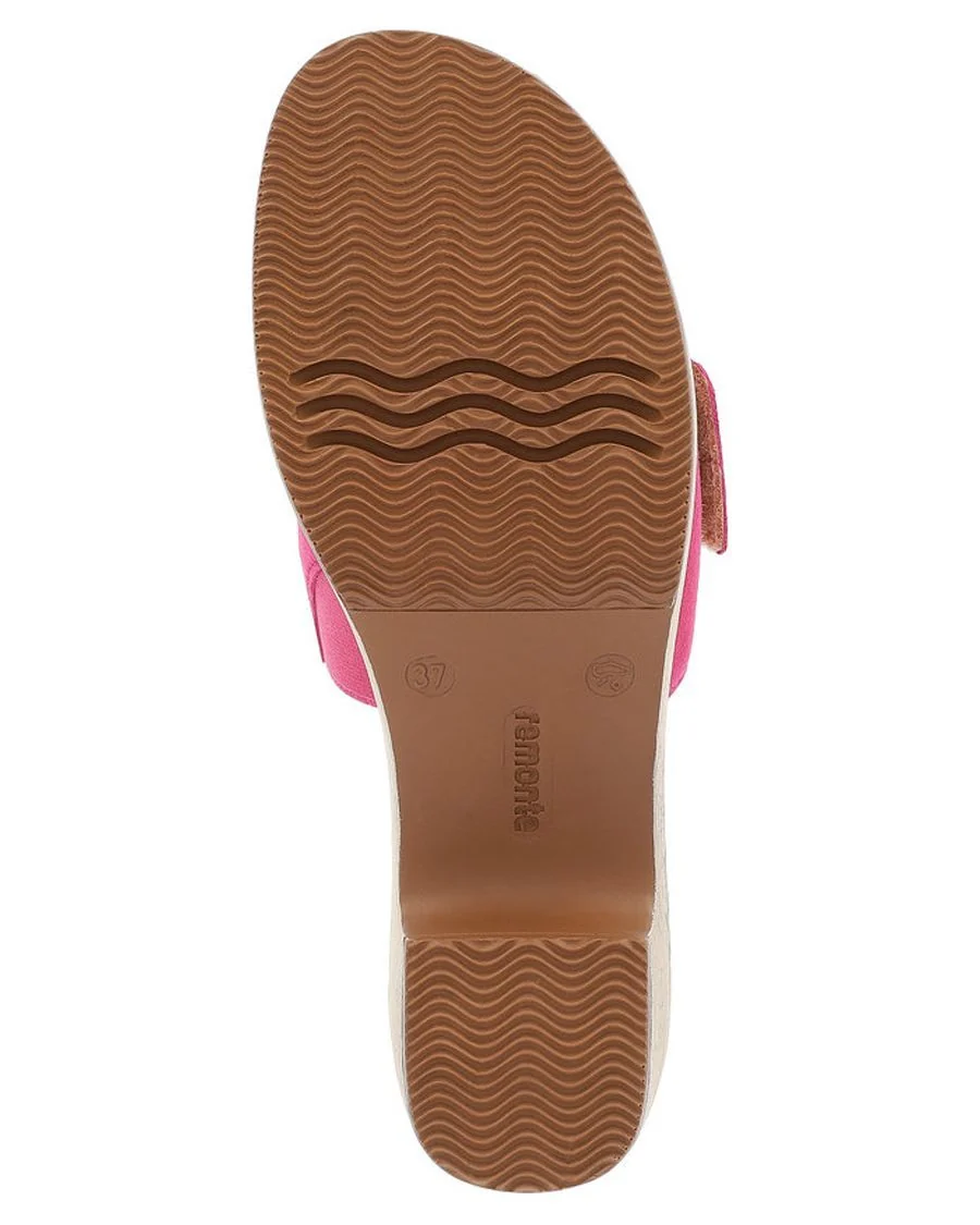 REMONTE SANDALE TALON MOYEN - Image 6