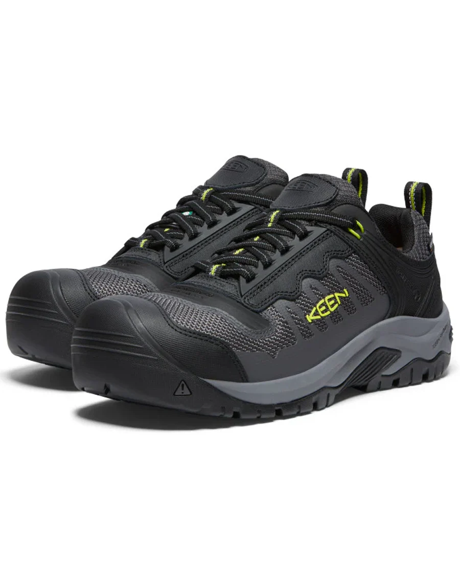 RENO KBF WP KEEN SÉCURITÉ CHAUSSURE - Image 2