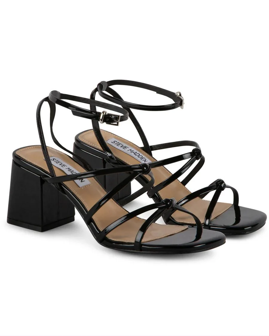 RESPECT STEVE MADDEN SANDALE TALON HAUT - Image 2