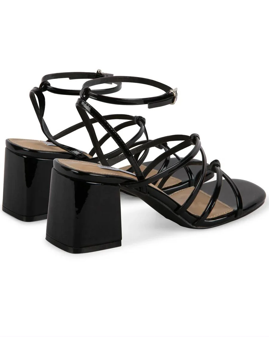 RESPECT STEVE MADDEN SANDALE TALON HAUT - Image 6