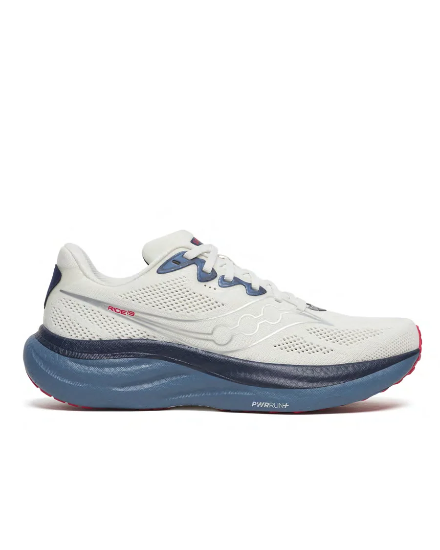 RIDE 19 SAUCONY ESPADRILLE COURSE
