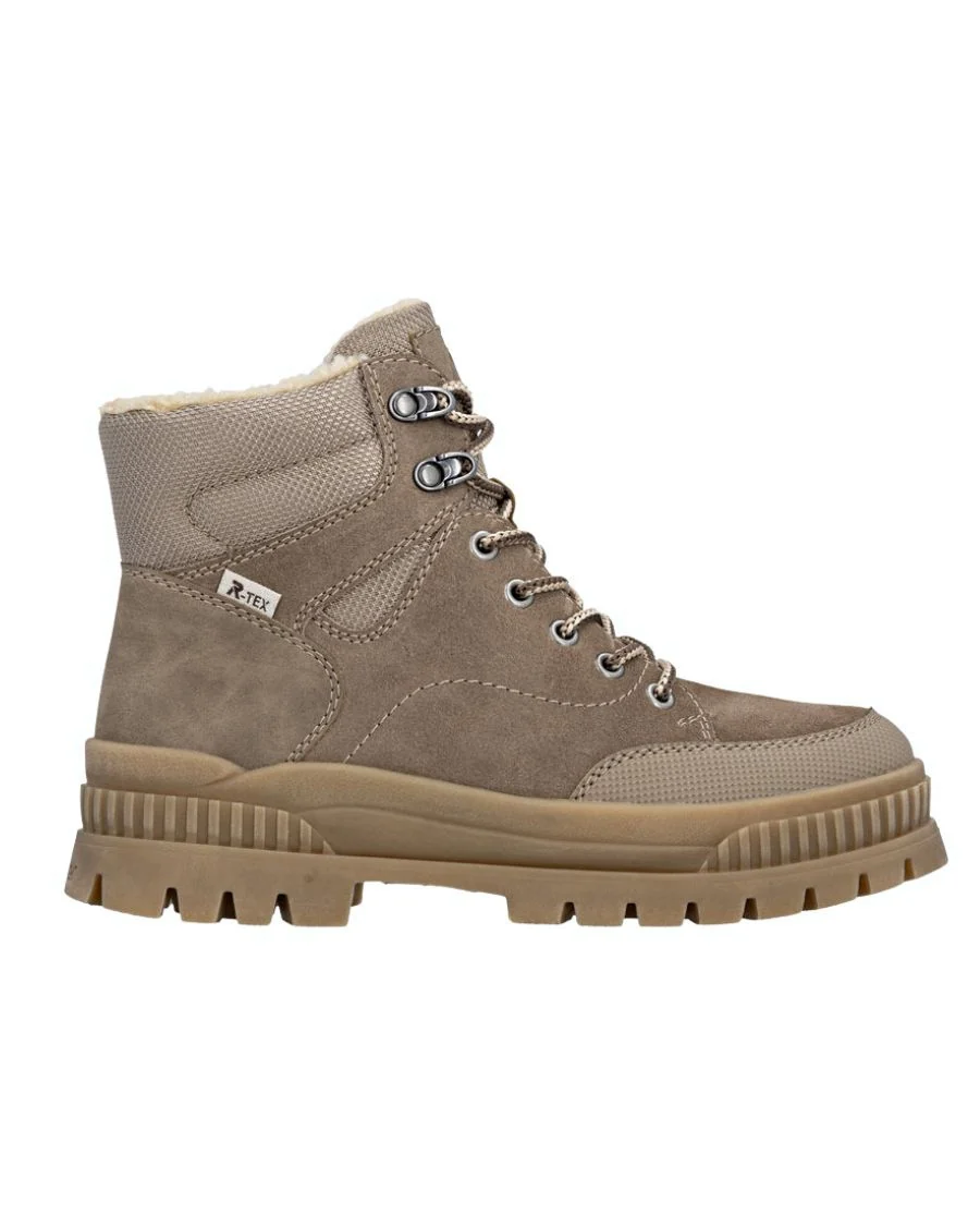 RIEKER BOTTE HIVER COURTE
