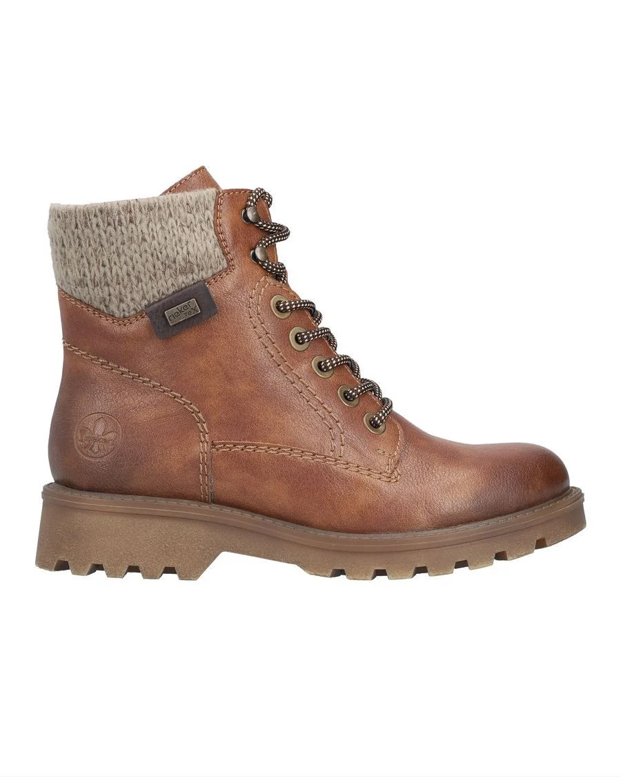 RIEKER BOTTE HIVER COURTE