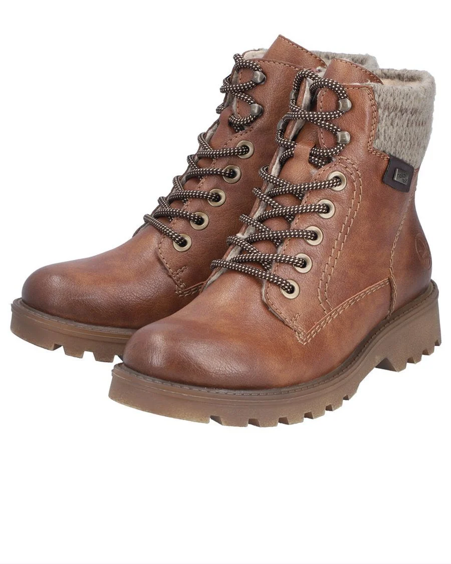 RIEKER BOTTE HIVER COURTE - Image 3
