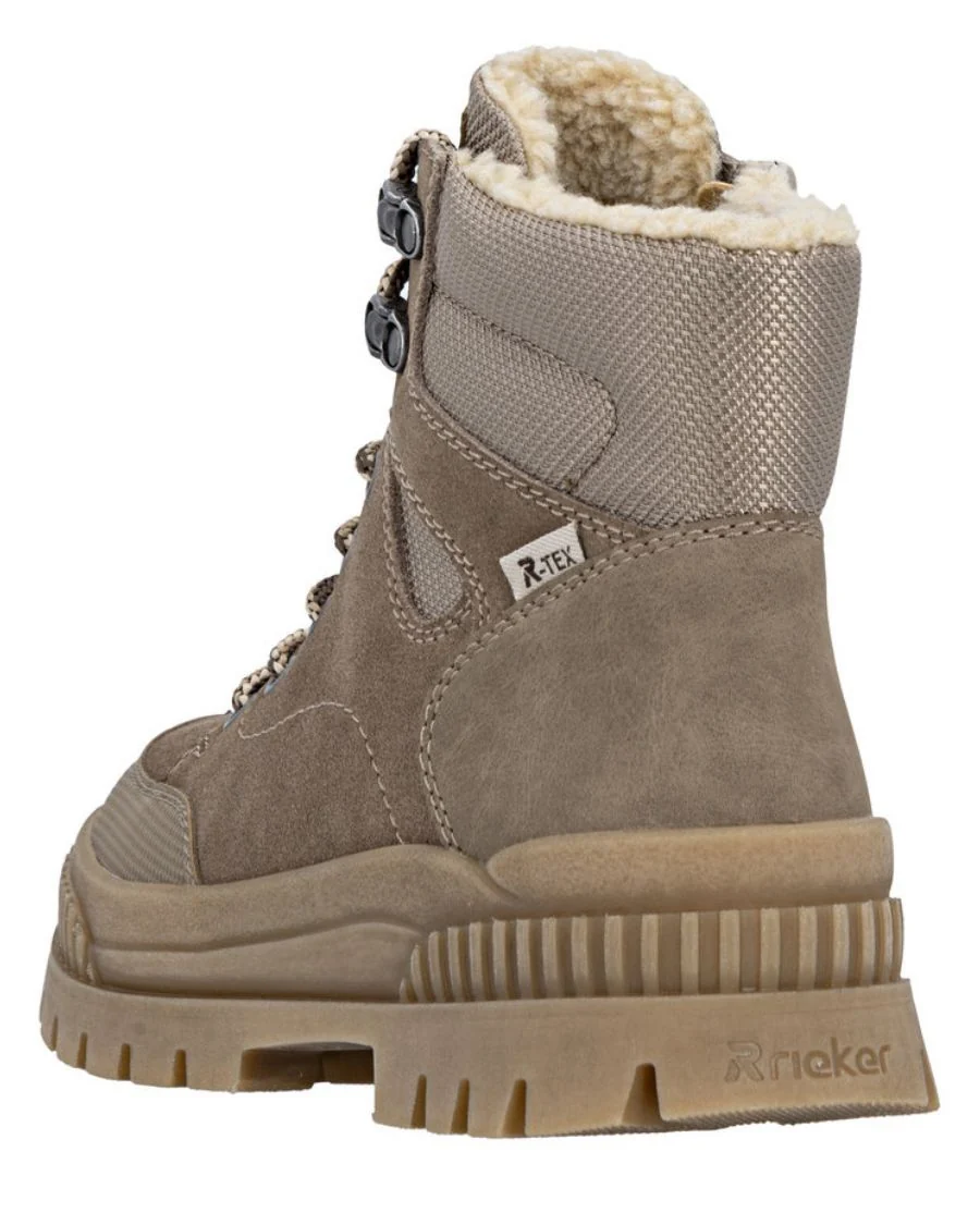 RIEKER BOTTE HIVER COURTE - Image 5