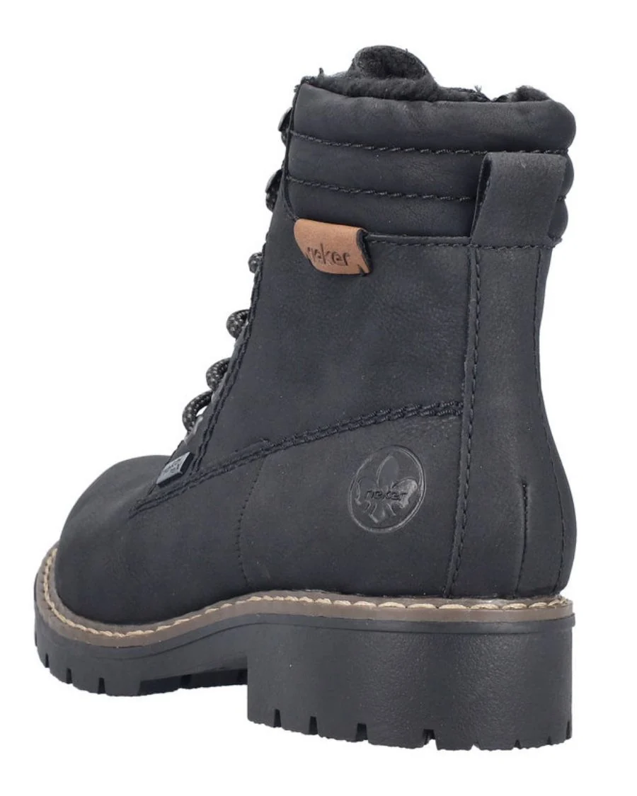 RIEKER BOTTE HIVER COURTE - Image 4