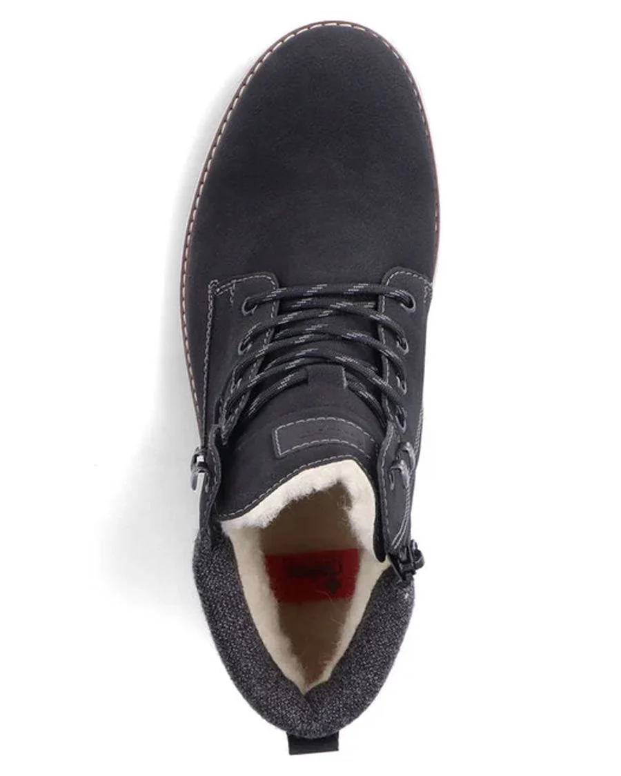 RIEKER BOTTE HIVER LAINE - Image 3