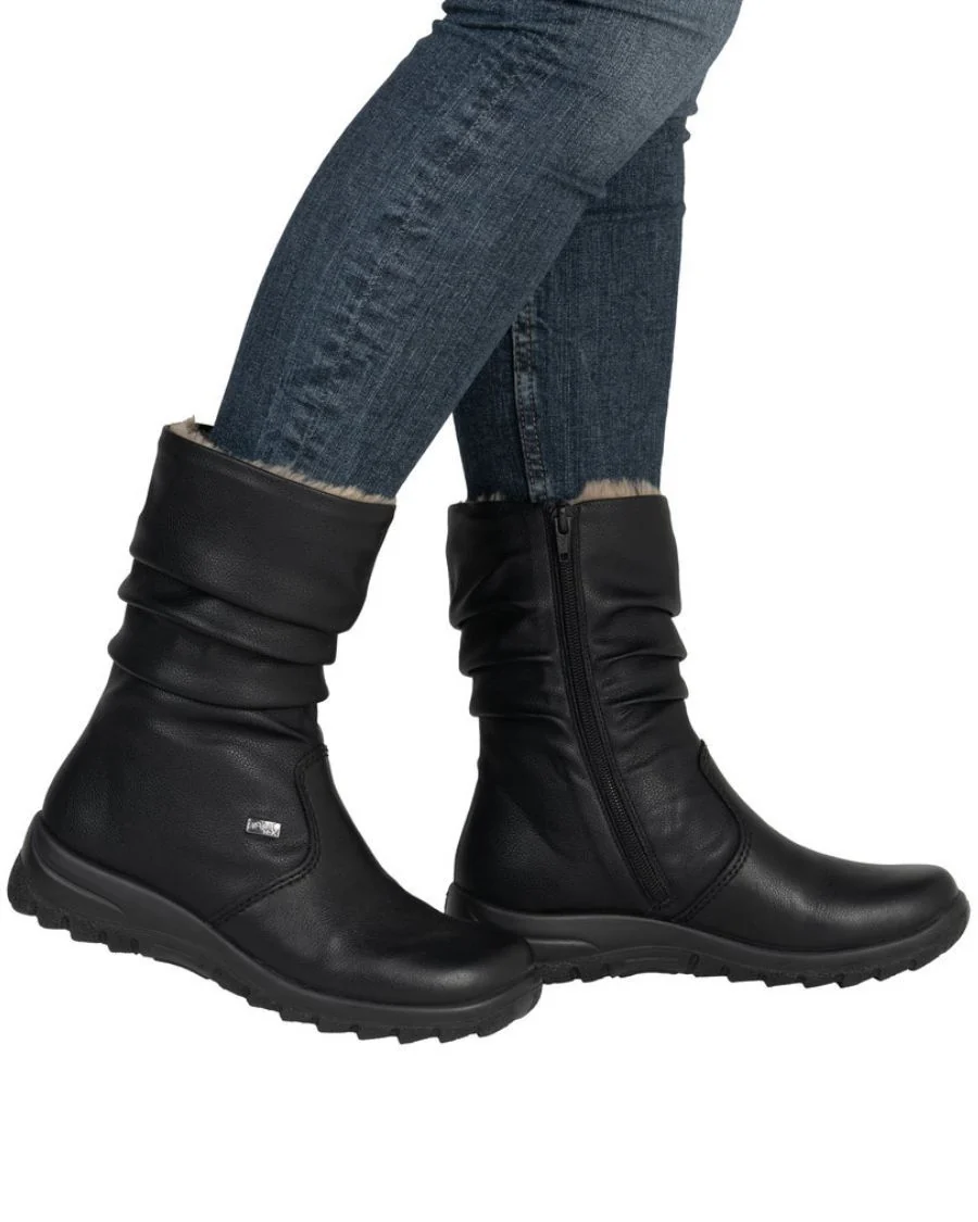 RIEKER BOTTE HIVER LAINE - Image 2